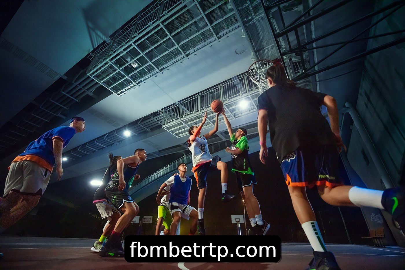 Apostas de Basquete fbmbet