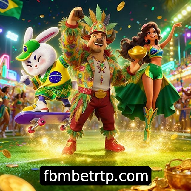 Bônus de Boas-vindas fbmbet